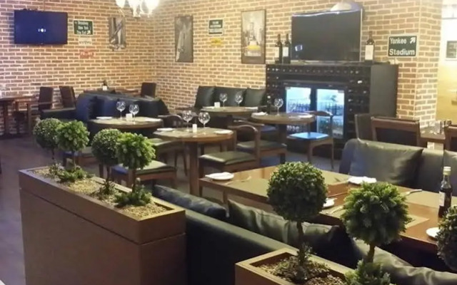 Hotel Stanford Santiago