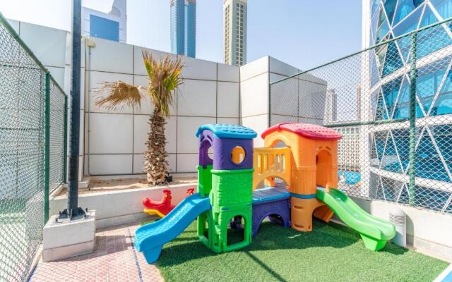 LuxBnB - Park Towers - DIFC