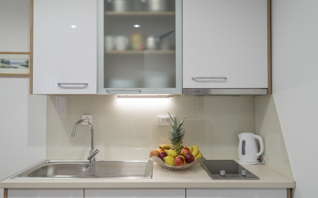Drop In Split Apartments