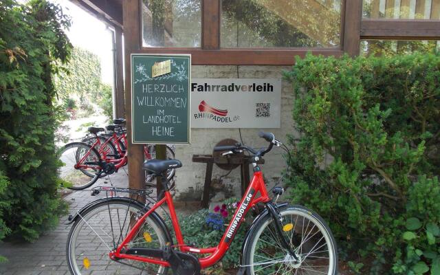 Kyritzer Landhotel Heine