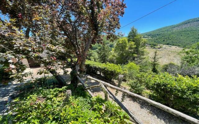 Enjoy Italy - Pool Villa Cerro in Spoleto