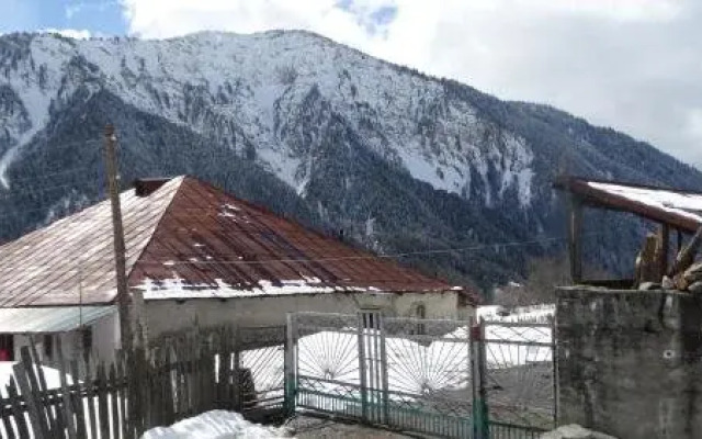 Tetnuldi Paradise