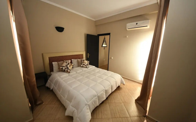 Aparthotel Agyad