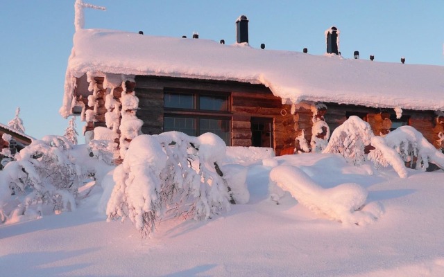 Sielikkö Luxury Chalet