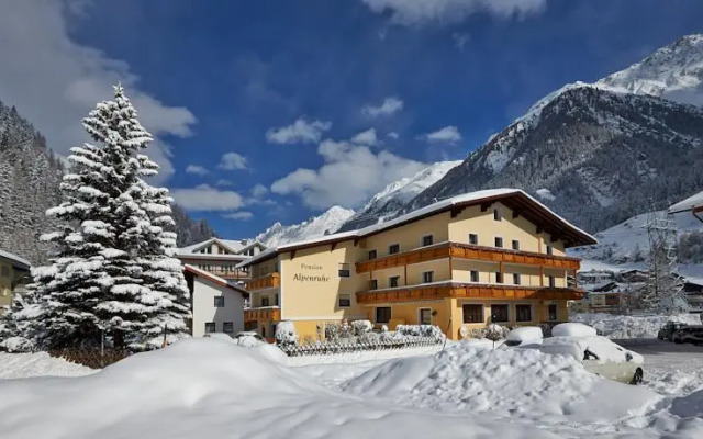 Fremdenpension Alpenruhe