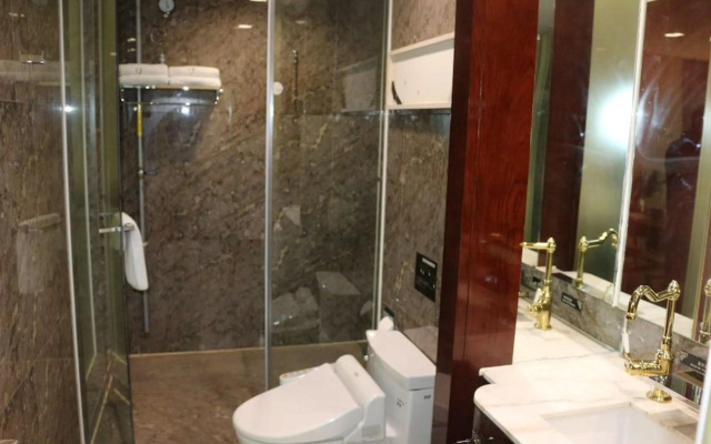 Luoyang Dawei Jiuchao Hotel Xigong