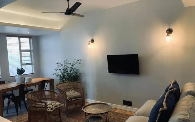 Atlantic 2 bedroom with sea view