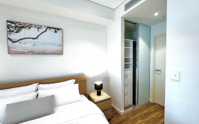 Cosy 2-Bedroom Apartment Homebush NSW
