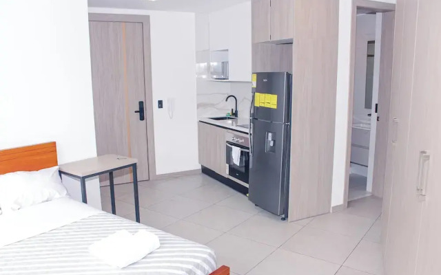 Departamento en Edificio Harmony 1307
