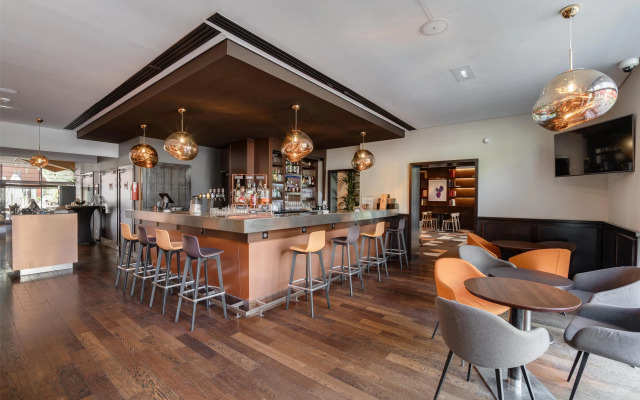 Radisson Blu Hotel, Paris Boulogne