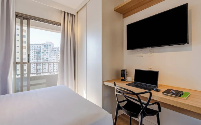 Roomo Parque Augusta Residencial