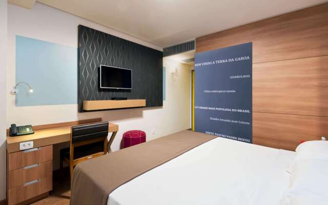 TRYP by Wyndham São Paulo Guarulhos Airport (Transit Hotel)