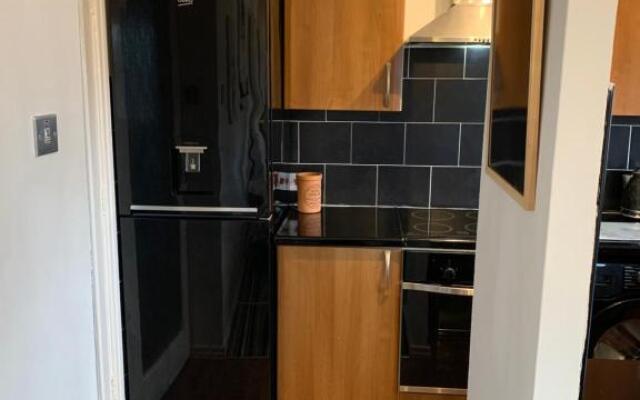 Sunny rhyl apartment