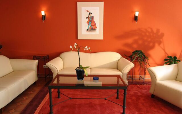 Rattenfängerhotel Berkeler Warte