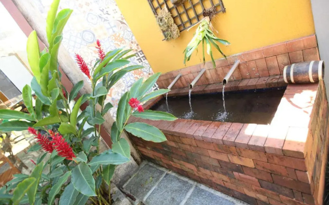 Pousada Das Orqua Deas