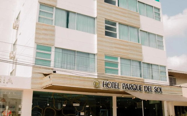 Hotel Parque Del Sol