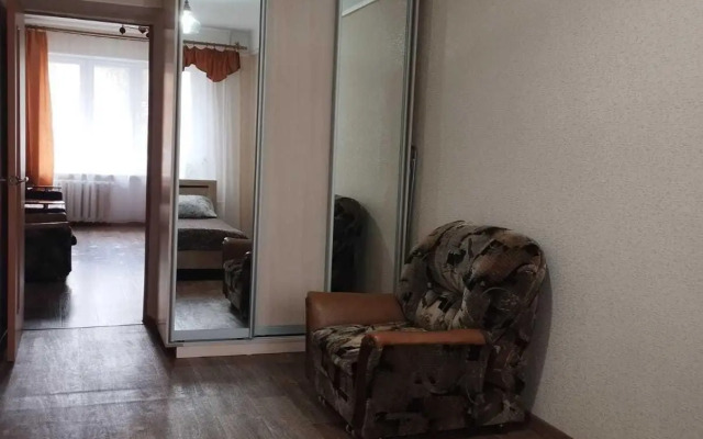 Апартаменты на улице 50 лет октября 55