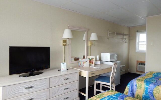 Thunderbird Beach Motel