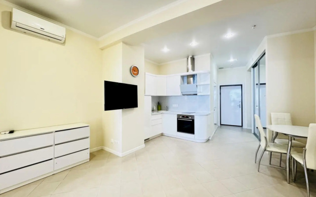 Апартаменты Барселона Парк на проспекте Курортный