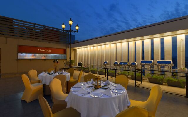 The Fern - An Ecotel Hotel, Vadodara