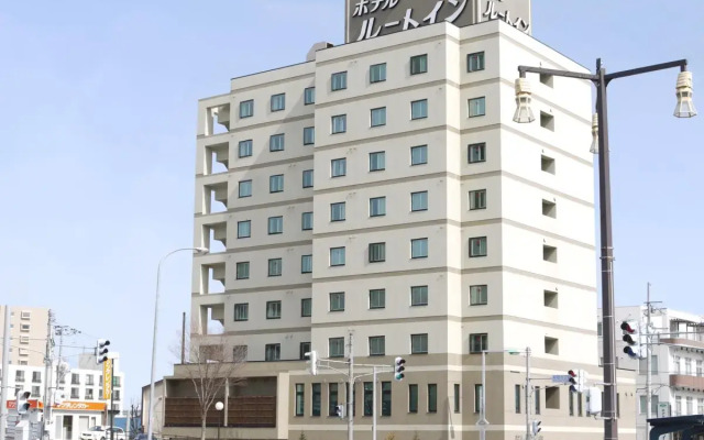 Hotel Route Inn Abashiri Ekimae