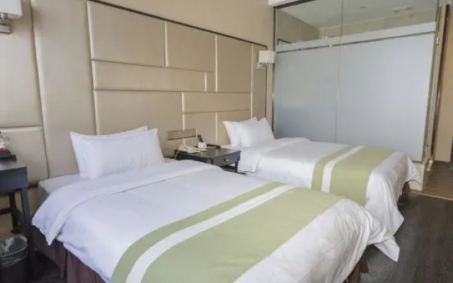 Chongqing jingyi oak hotel