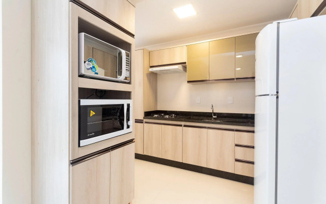 Aluguel Apartamento 2 quartos s/ 1 suíte | Bombas/SC
