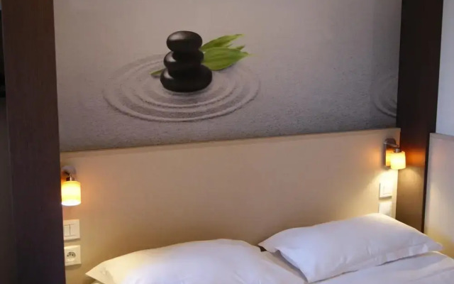 The Originals City, Hôtel Clermont-Ferrand Sud Aubière