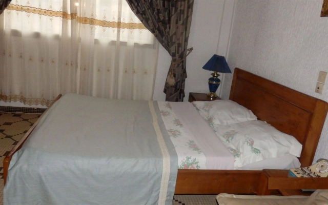 Hotel Laginaque