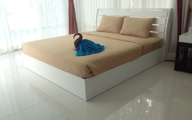 Jomtien Walee Pool Villa