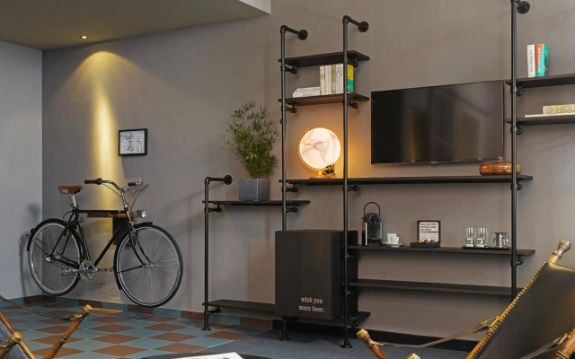 25hours Hotel Altes Hafenamt