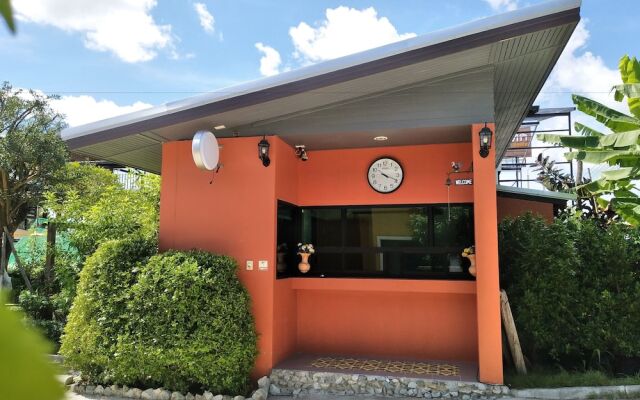 Tas Boutique Resort
