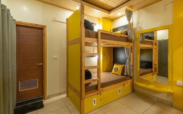 The Hosteller Kufri, Shimla