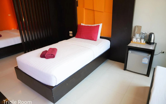 Silversand Resort Samed