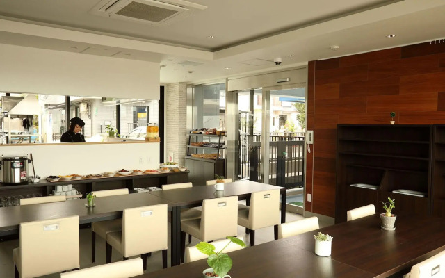 Tokyo City View Hotel Tabata-Station