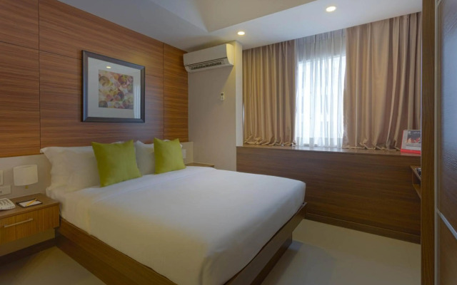 Valero Grand Suites by Swiss-Belhotel Makati