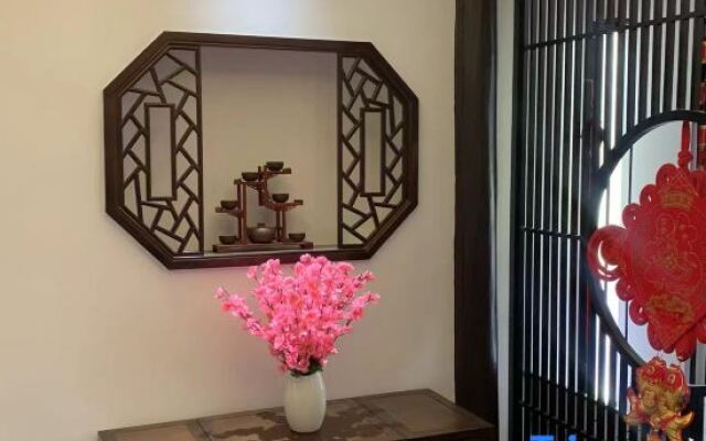 Tongli Cloud House Quadrangle Designer Cinema Hotel