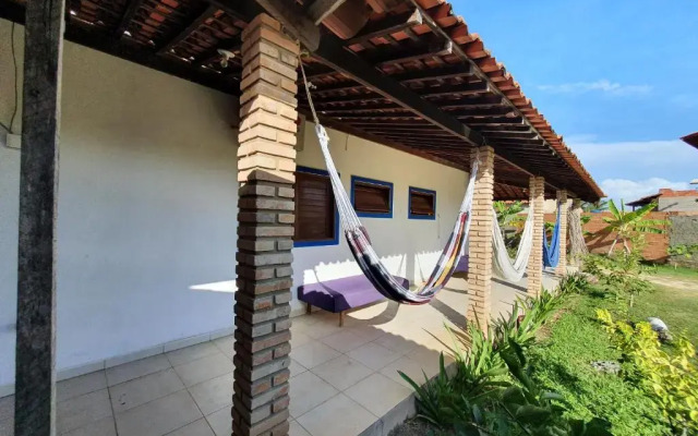 The Beach Hostel Milagres