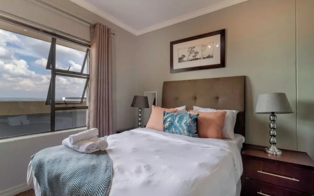 Luxury Apartments West Point Sandton