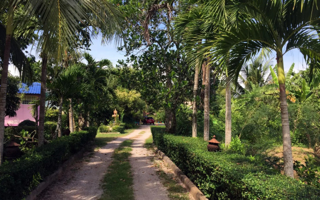 Baan Suan Puttaraksa