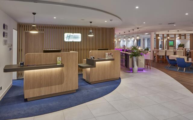 Holiday Inn Express Merzig, an IHG Hotel