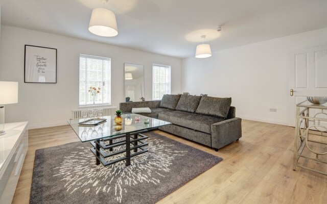 Design Apartments in Euston