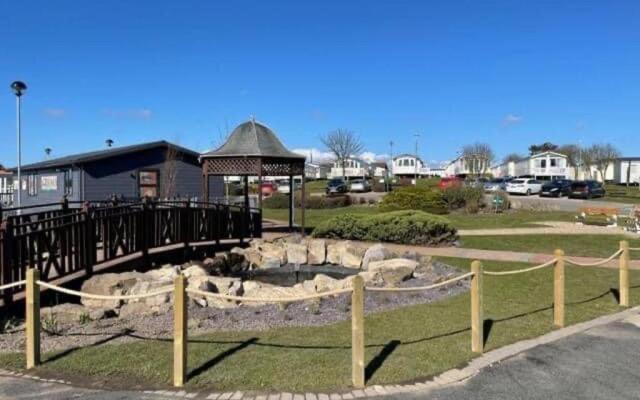 Captivating 3 bed Caravan in Scarborough