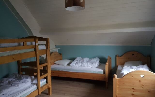 Le Gîte des 3 Vallées