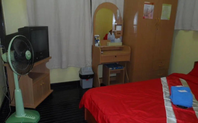 Wild Orchid Guest House