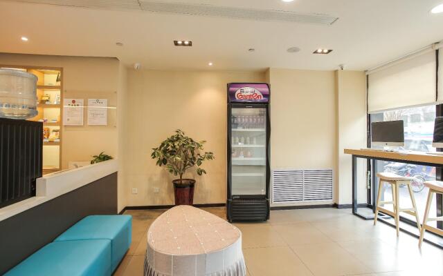 Hanting Hotel Cangzhou Qiantong Park