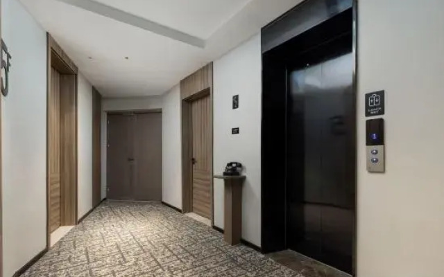 Atour Hotel Liaocheng Linqing City Center