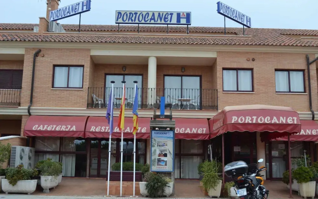 Portocanet Complejo Turístico