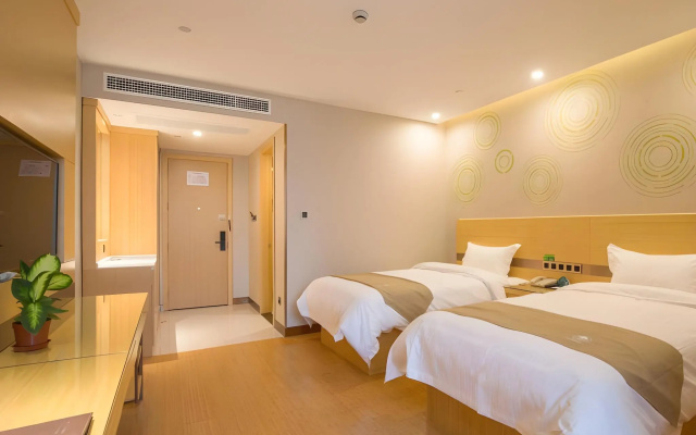 GreenTree Inn Hefei Binhu District Hangzhou Road Expressway Times Square – Guest Rooms – Hefei