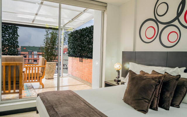 Hotel Regency Suites La Feria